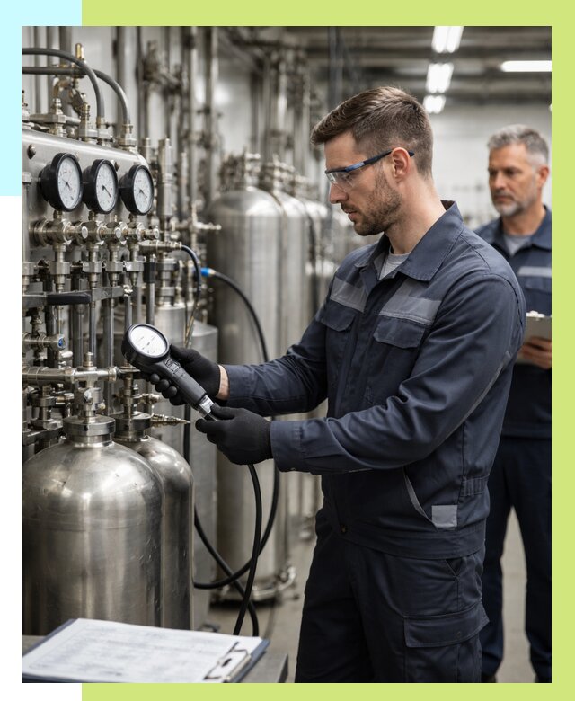 Сертификация оборудования под давлением в Кондопоге от 45684 р.|Алешин-Кнп