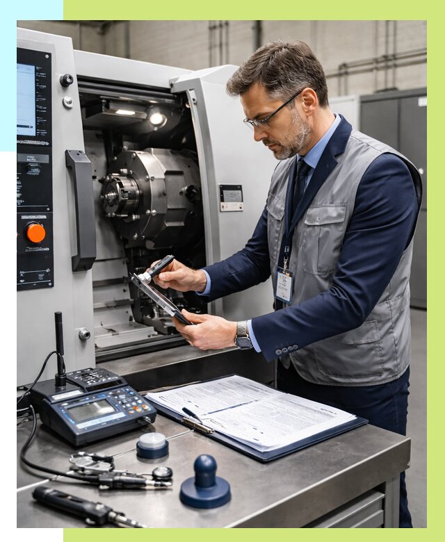 Центр сертификации станков в Кондопоге | Алешин-Кнп от 35532 р.