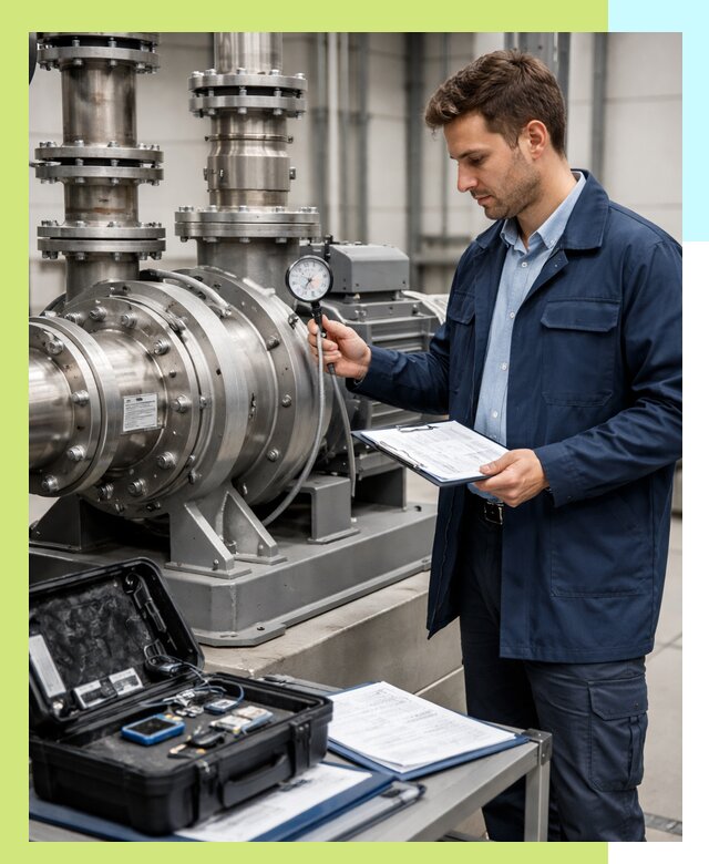 Сертификация насосов и насосного оборудования в Кондопоге