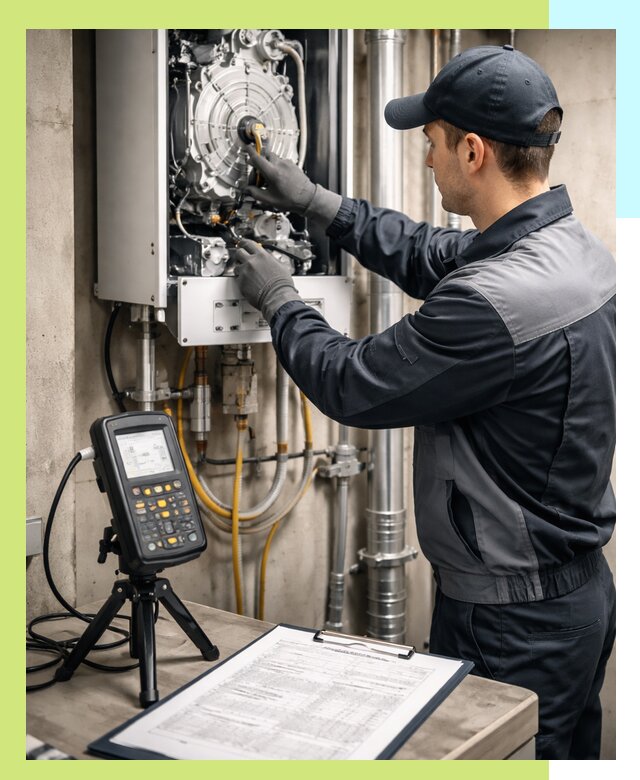 Сертификация газовых котлов в Кондопоге — подтверждение соответствия нормам