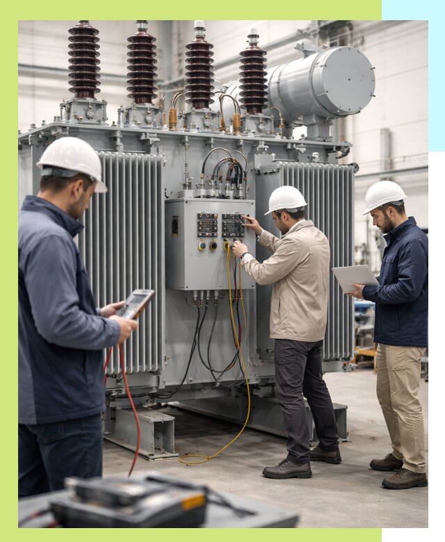 Сертификация трансформаторов в Кондопоге по ГОСТ и ТР ТС