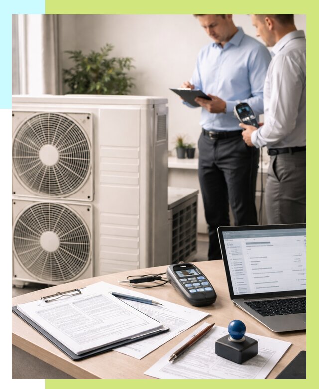 Сертификация кондиционеров в Кондопоге от 6599 р. | Алешин-Кнп