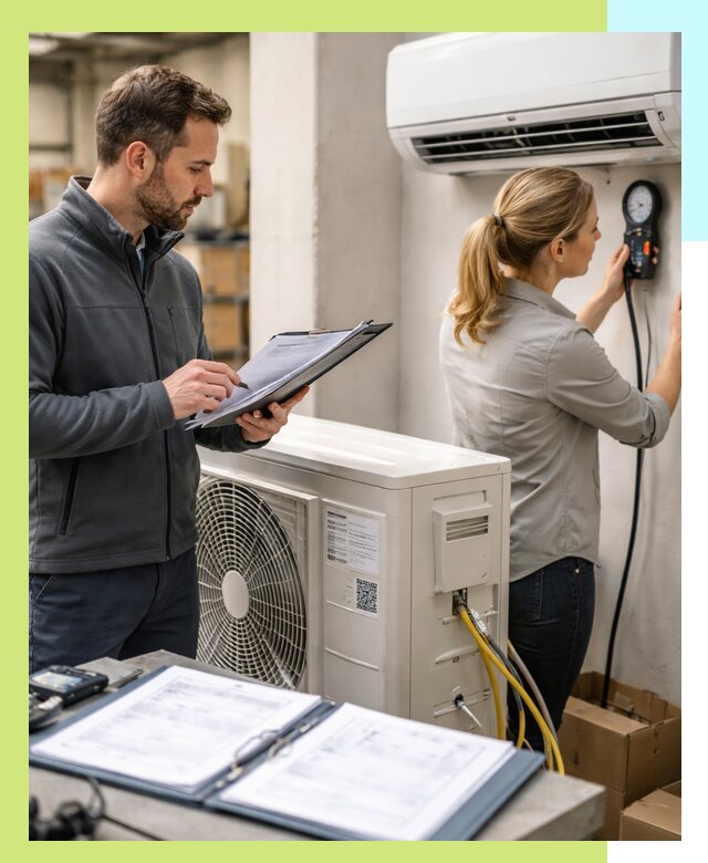 Сертификация кондиционеров в Кондопоге документы и испытания