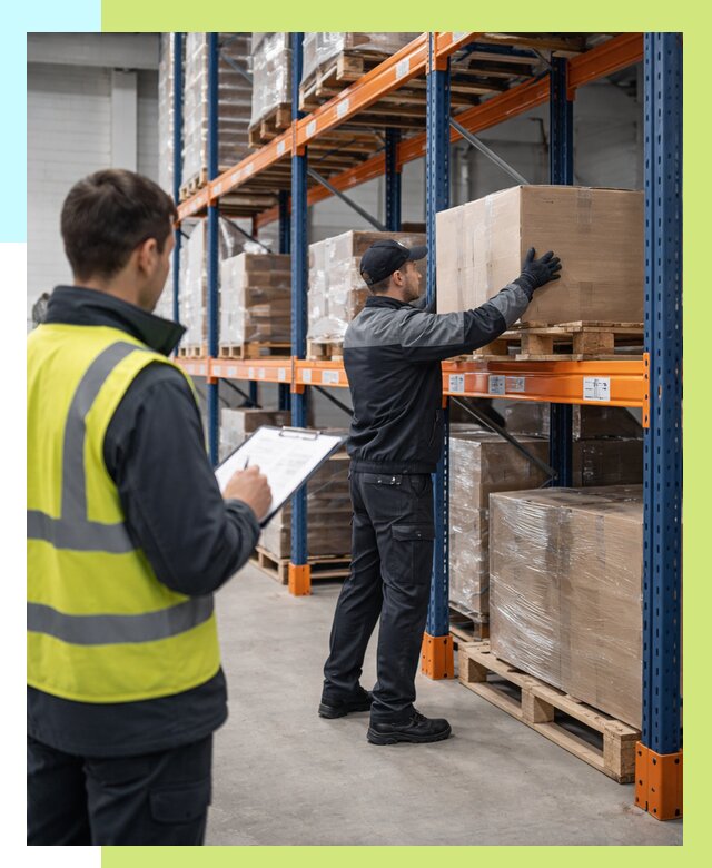 Сертификация стеллажей в Кондопоге от 12182 р. под ключ | Алешин-Кнп