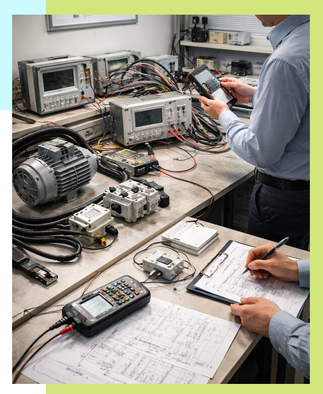 Сертификация электрооборудования в Кондопоге от 25380 р. | Алешин-Кнп