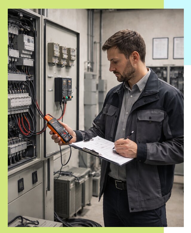 Сертификация электрооборудования и испытания в Кондопоге