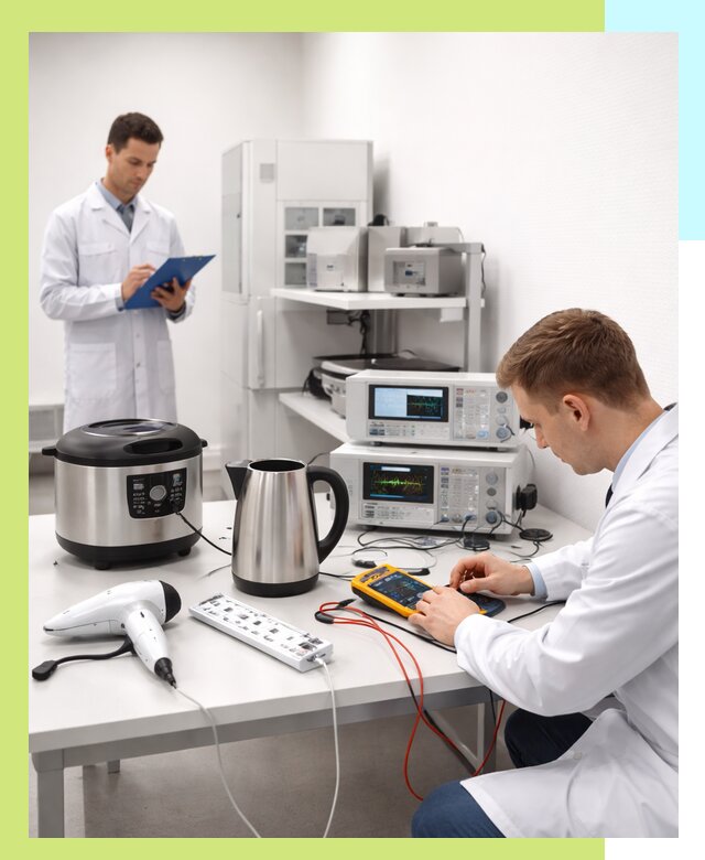 Сертификация электроприборов и электрооборудования в Кондопоге