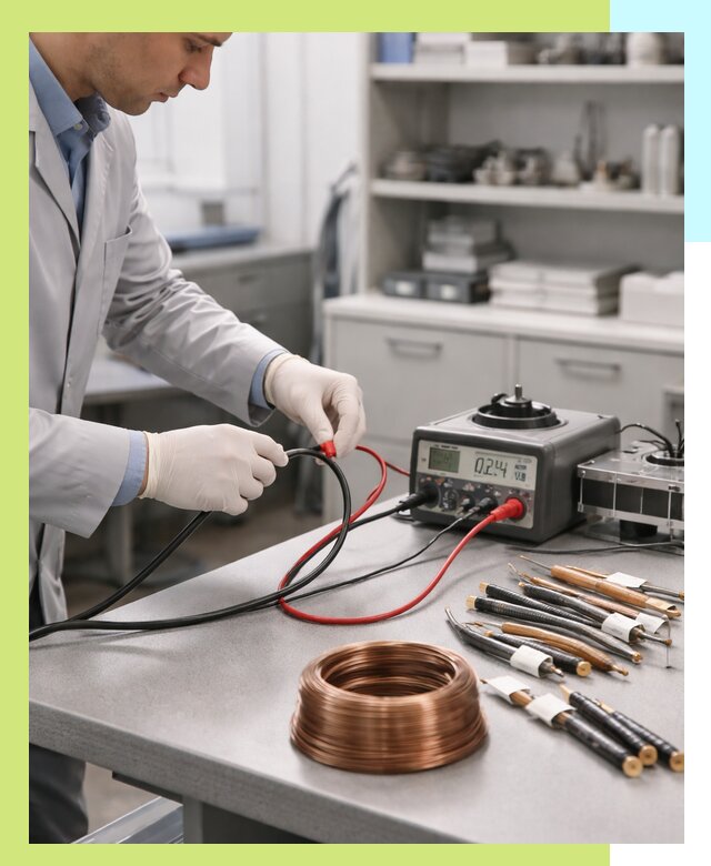 Сертификация провода в Кондопоге для продажи и экспорта