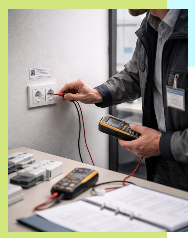 Сертификация розеток и электрических розеточных изделий в Кондопоге