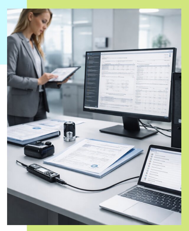 Сертификация компьютеров в Кондопоге от 12182 р. Алешин-Кнп