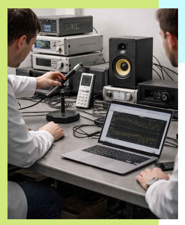 Сертификация аудиотехники и оборудования в Кондопоге под ключ