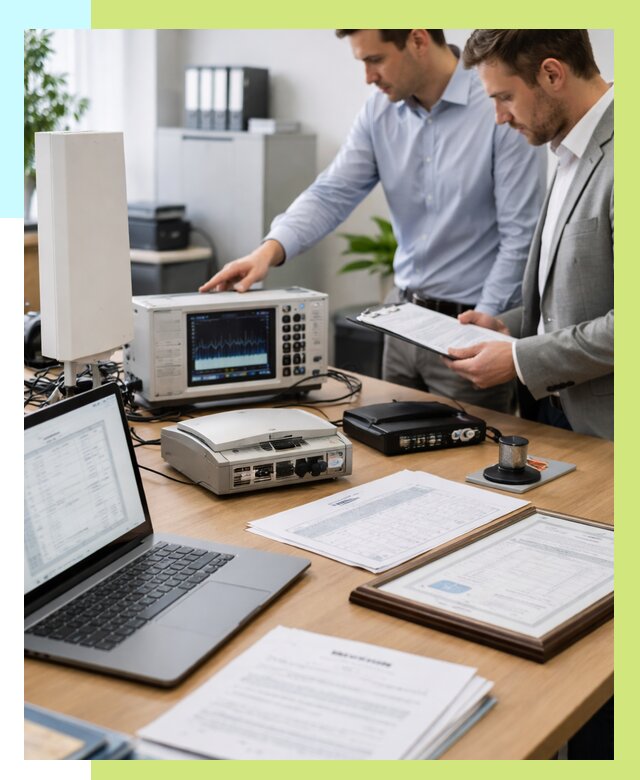 Сертификация средств связи в Кондопоге от 25380 р. заказать у Алешин-Кнп