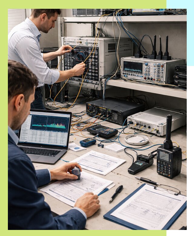 Сертификация средств связи в Кондопоге по национальным требованиям