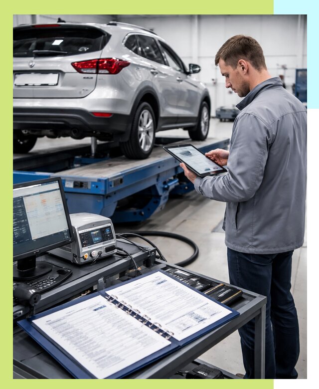 Сертификация колесных транспортных средств в Кондопоге