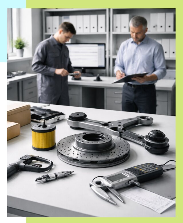 Сертификация автозапчастей в Кондопоге от 25380 р. | Алешин-Кнп