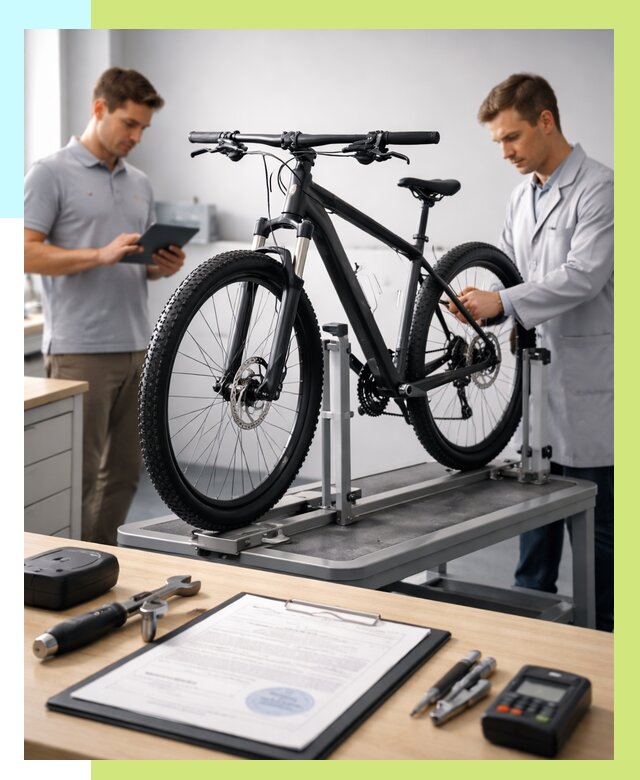 Сертификация велосипедов в Кондопоге от 12182 р. срочно | Алешин-Кнп