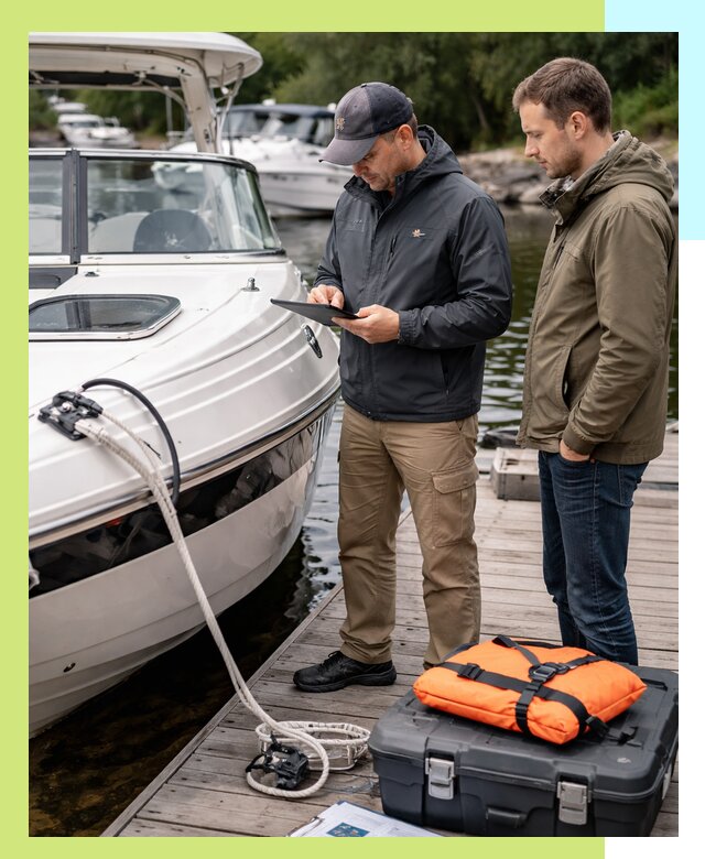 Сертификация маломерных судов и оформление документов в Кондопоге