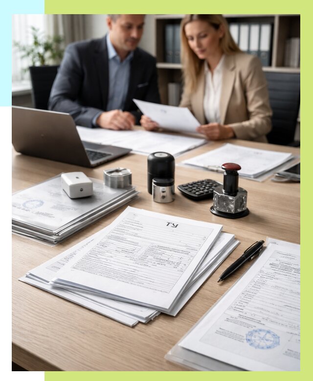 Регистрация ТУ на продукцию в Кондопоге от 15228 р. - Алешин-Кнп