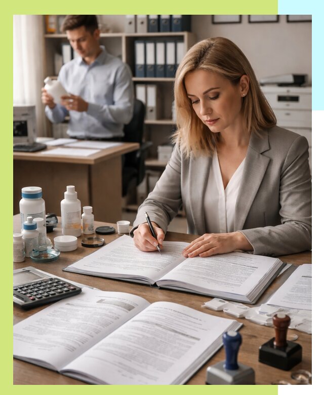 Разработка и оформление ТУ на продукцию полного цикла в Кондопоге