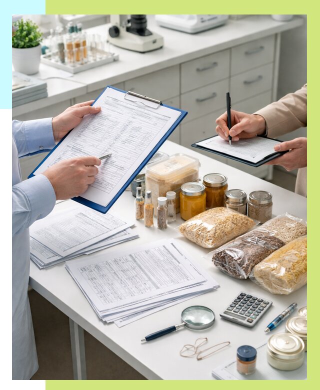 Разработка ТУ на пищевую продукцию в Кондопоге от 12182 р | Алешин-Кнп