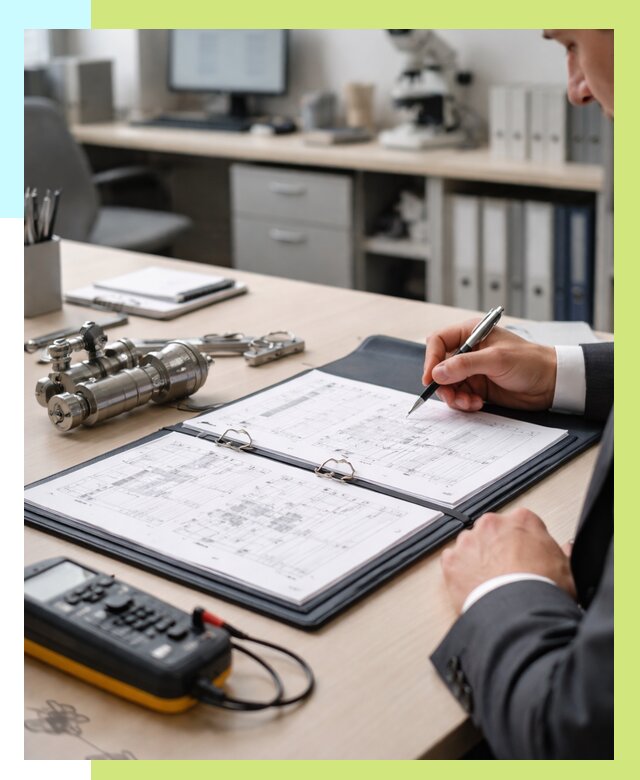 ТУ на оборудование в Кондопоге от 8122 р. — заказать в Алешин-Кнп