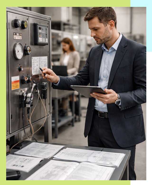 Разработка, оформление и сопровождение ТУ на оборудование в Кондопоге