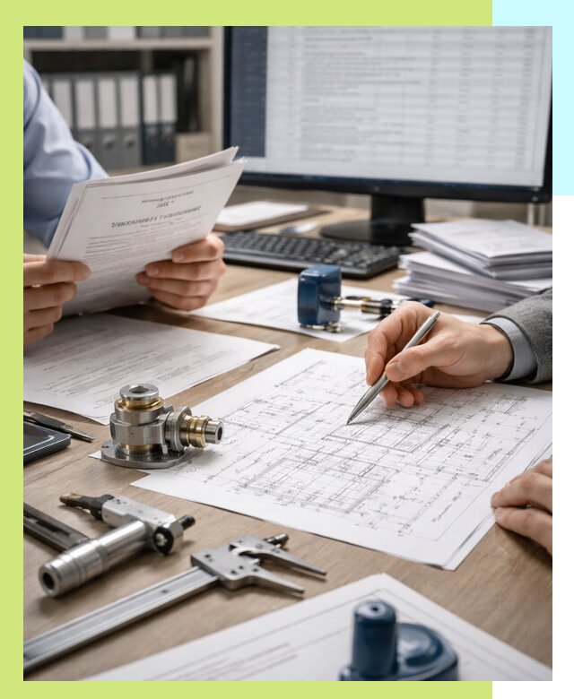 Разработка, экспертиза и оформление ТУ на изделие в Кондопоге