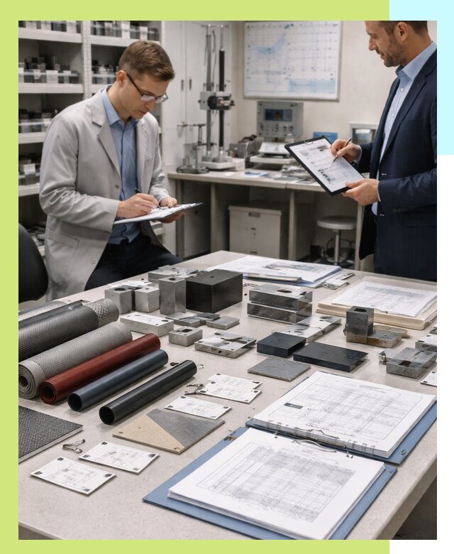 Оформление технических условий (ТУ) на материалы в Кондопоге