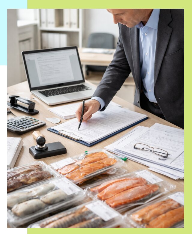 ТУ на рыбу в Кондопоге: оформить, заказать, цена от 7614 р.| Алешин-Кнп