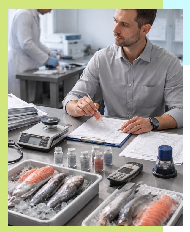 Разработка и согласование технических условий (ТУ) на рыбу в Кондопоге