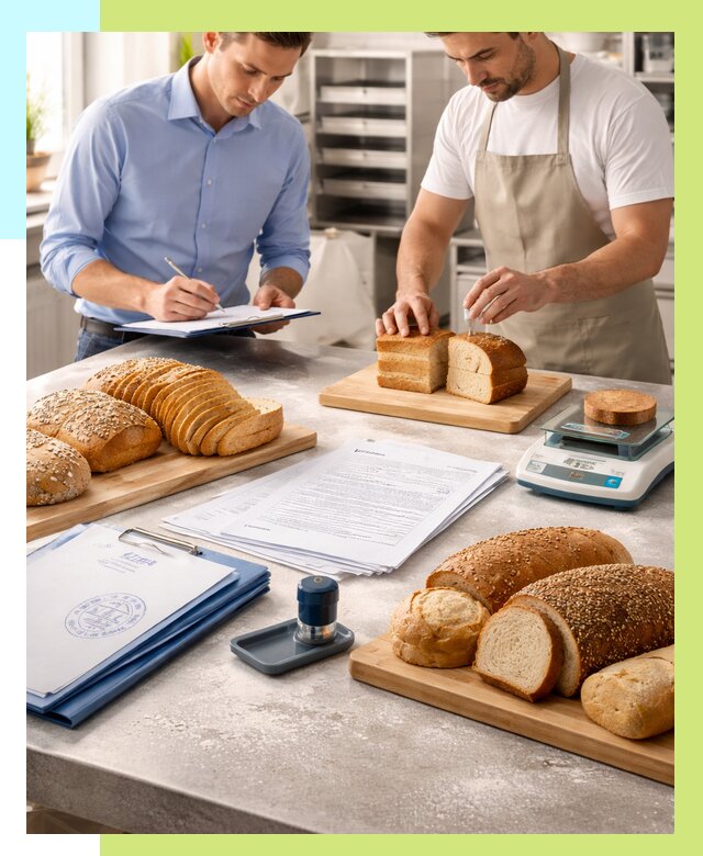 Разработка ТУ на хлеб в Кондопоге от 9137 р. | Алешин-Кнп