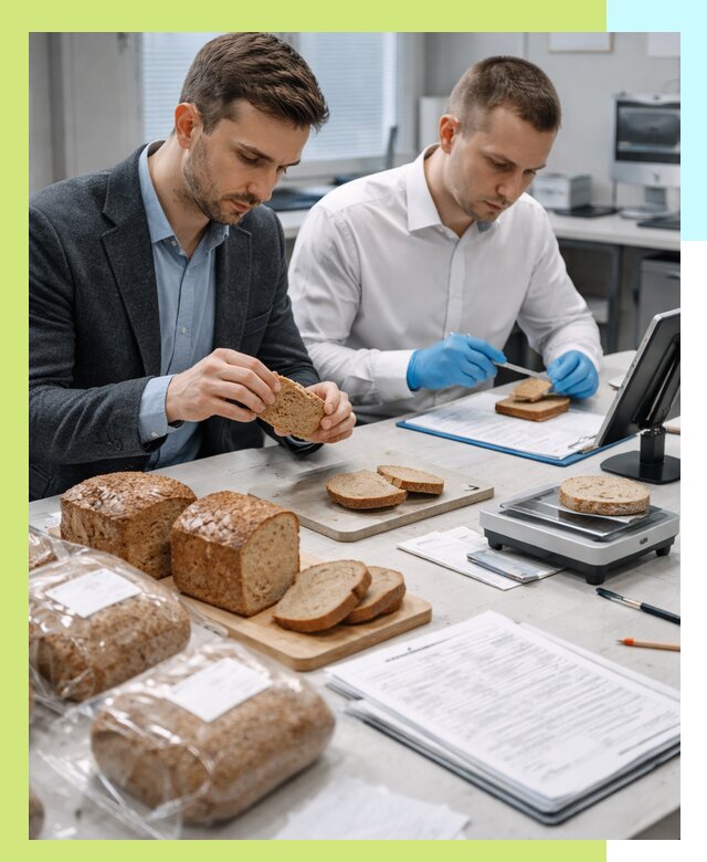 Разработка, согласование и оформление ТУ на хлеб в Кондопоге