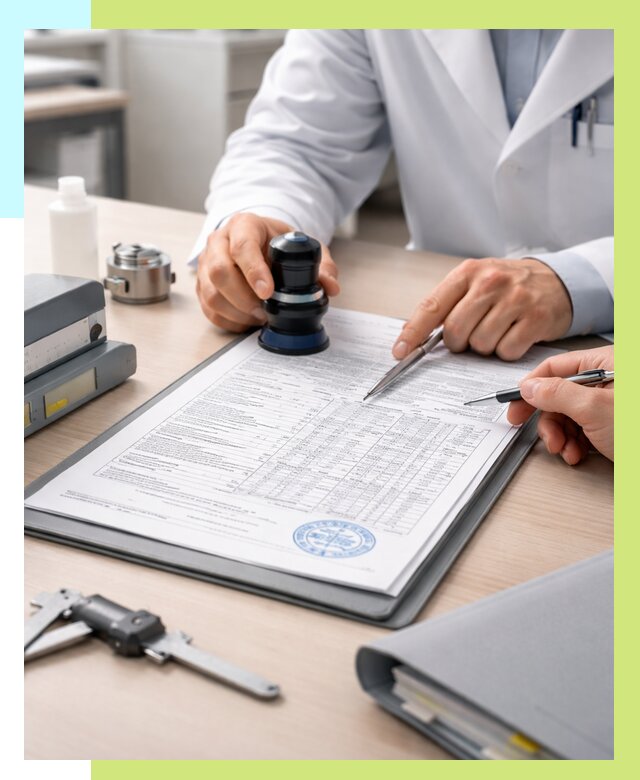 Паспорт качества на продукцию в Кондопоге от 3553 р. | Алешин-Кнп