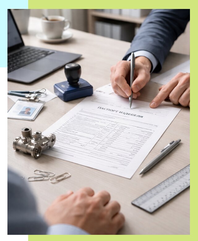 Паспорт изделия, технический паспорт в Кондопоге от 4568 р. |Алешин-Кнп