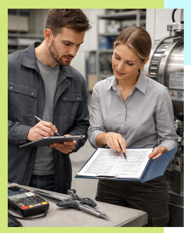 Выдача и оформление паспорта оборудования в Кондопоге для предприятий