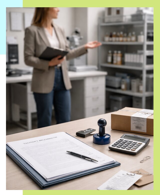 Паспорт безопасности продукции в Кондопоге от 4568 р. — Алешин-Кнп