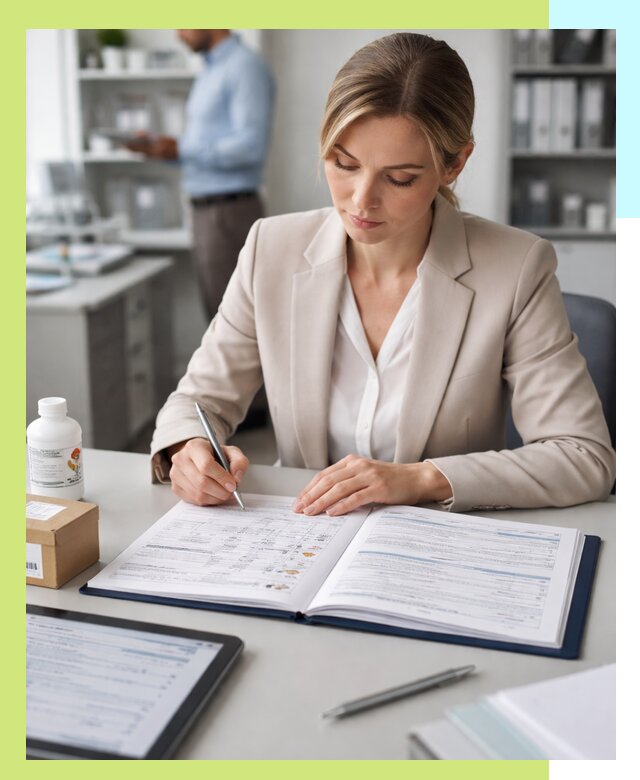 Оформление паспорта безопасности продукции и оборудования в Кондопоге