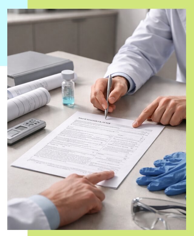 Паспорт безопасности на химпродукцию в Кондопоге от 3553 р.|Алешин-Кнп