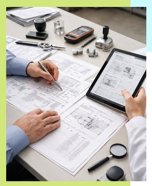 Разработка руководства по эксплуатации оборудования в Кондопоге