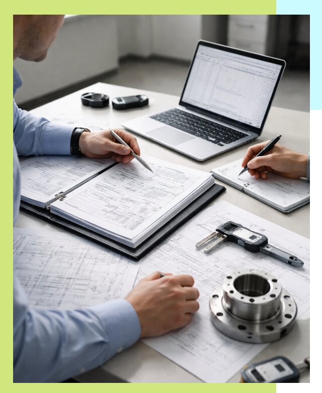 Разработка технологической инструкции для производства в Кондопоге