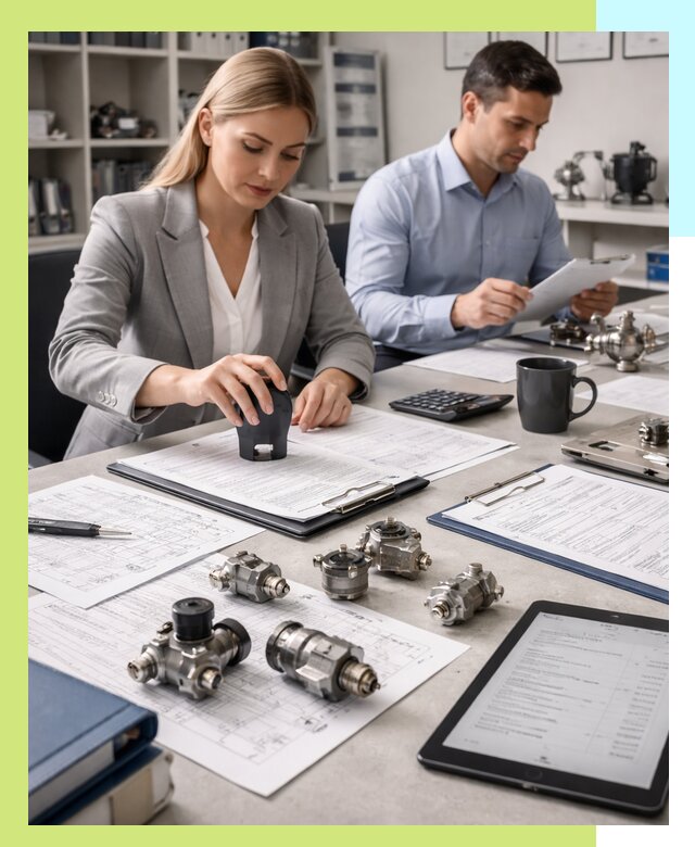 Разработка технологического регламента для производства в Кондопоге