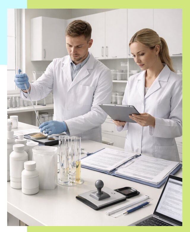 Оформление рецептуры продукции в Кондопоге от 7614 р. | Алешин-Кнп