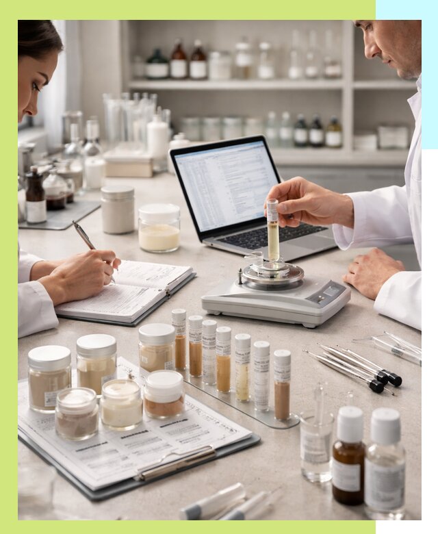 Разработка рецептуры продукции и технологических карт в Кондопоге