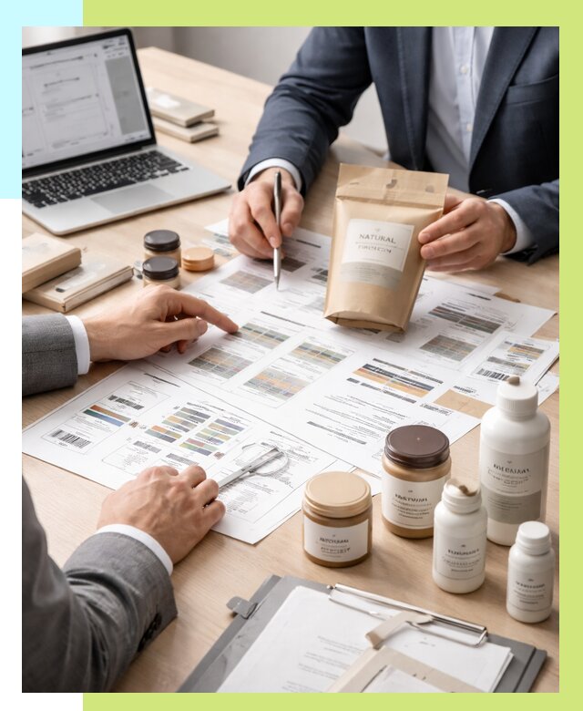 Разработка этикетки продукции в Кондопоге от 8122 р. | Алешин-Кнп