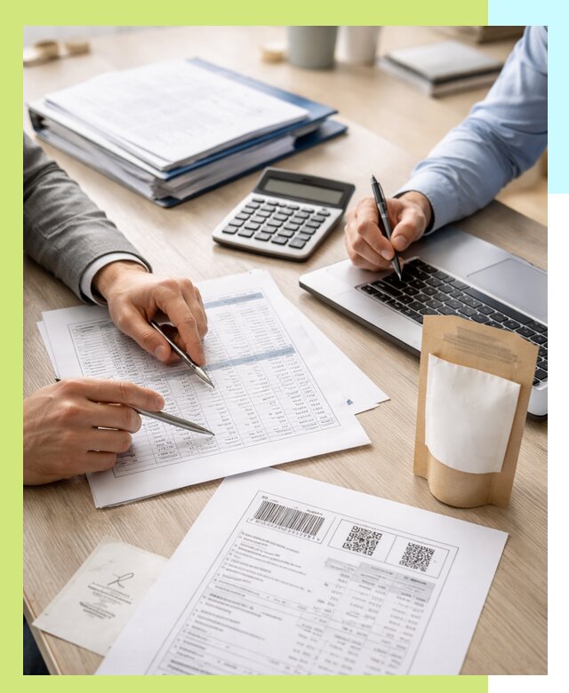 Просчет БЖУ для маркировки продукции и упаковки в Кондопоге