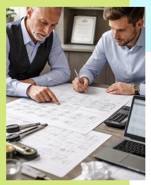 Разработка маршрутных карт технологических процессов в Кондопоге