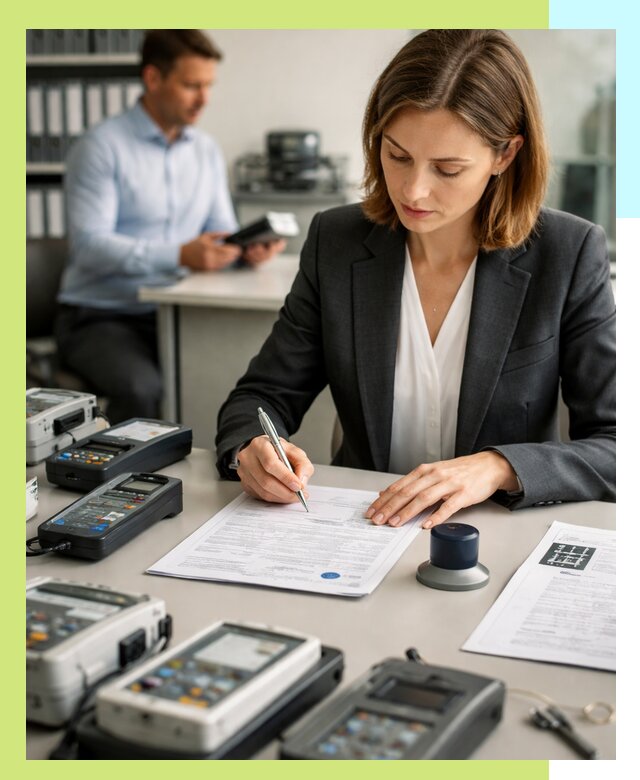 Получение официального сертификата на оборудование в Кондопоге