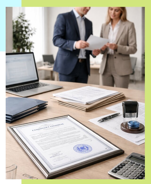 Сертификат соответствия ТР ТС в Кондопоге от 8629 р. | Алешин-Кнп