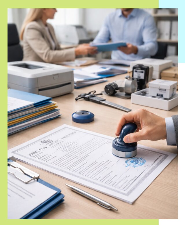 Получение сертификата соответствия ГОСТ Р для продукции в Кондопоге