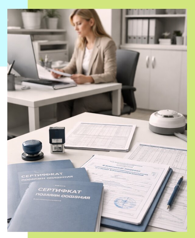 Сертификаты пожарной безопасности в Кондопоге от 15228 р. | Алешин-Кнп